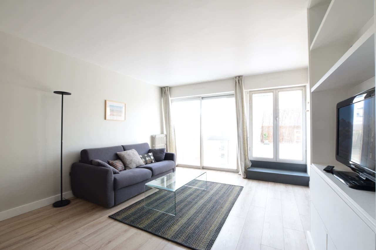 2 Pièces Courcelles