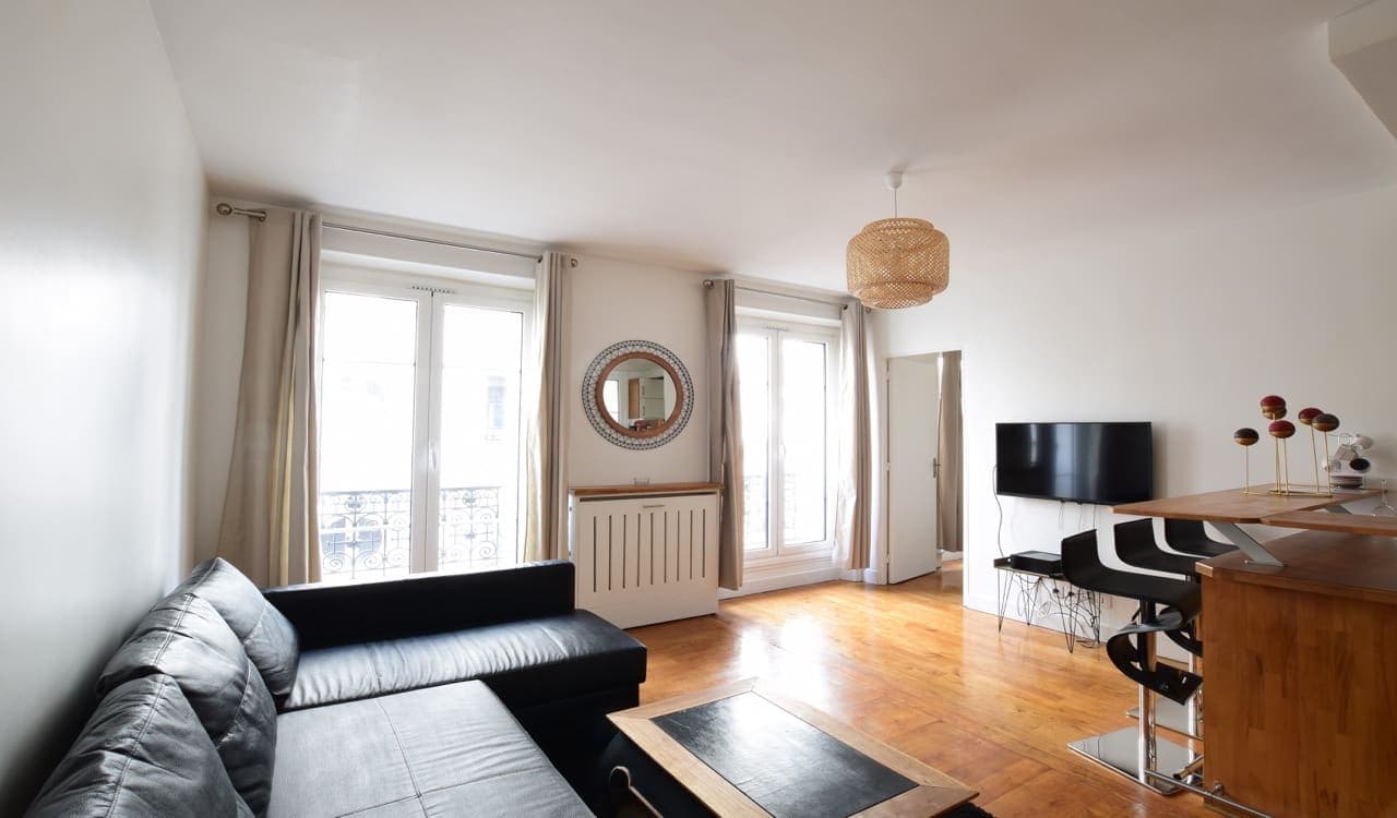 2 Pièces Etoile 3eme