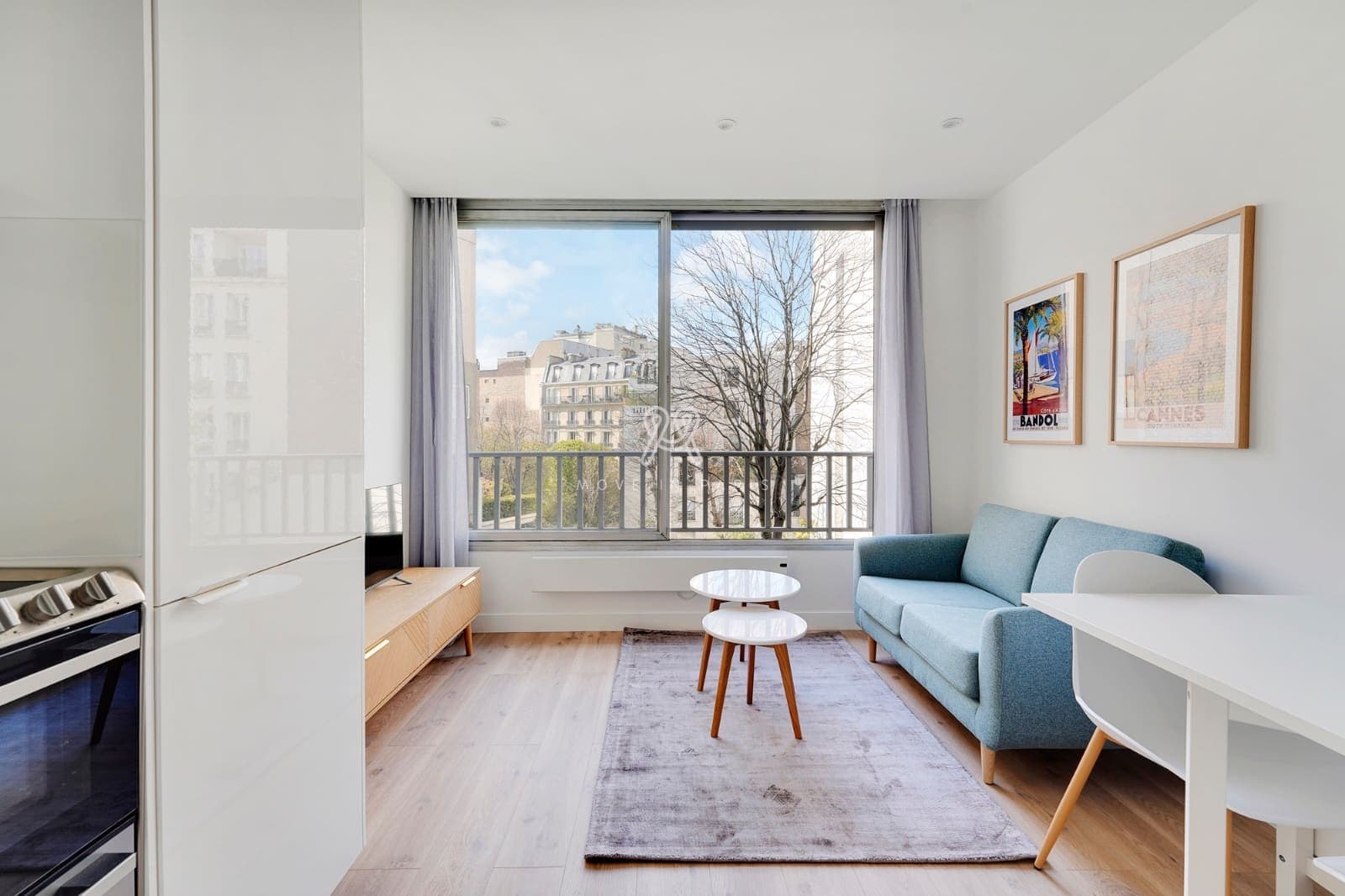 2 Pièces Ternes - 2Q