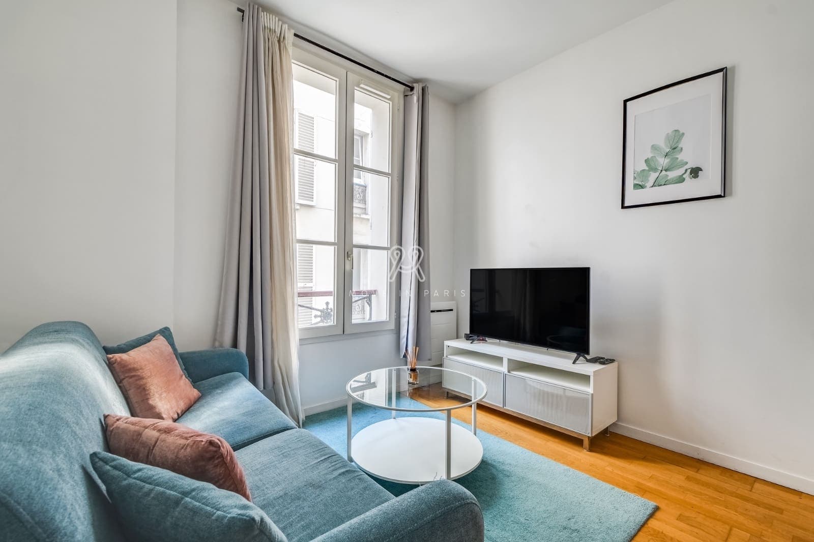 2 Pièces Charles de Gaulle Etoile