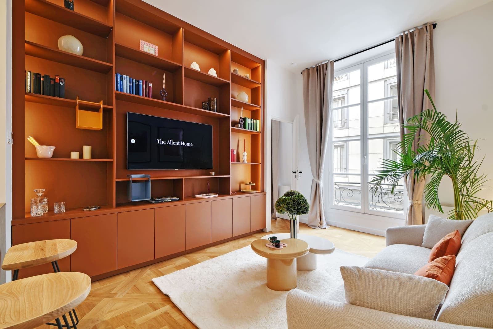 2 Pièces Saint Germain des Prés