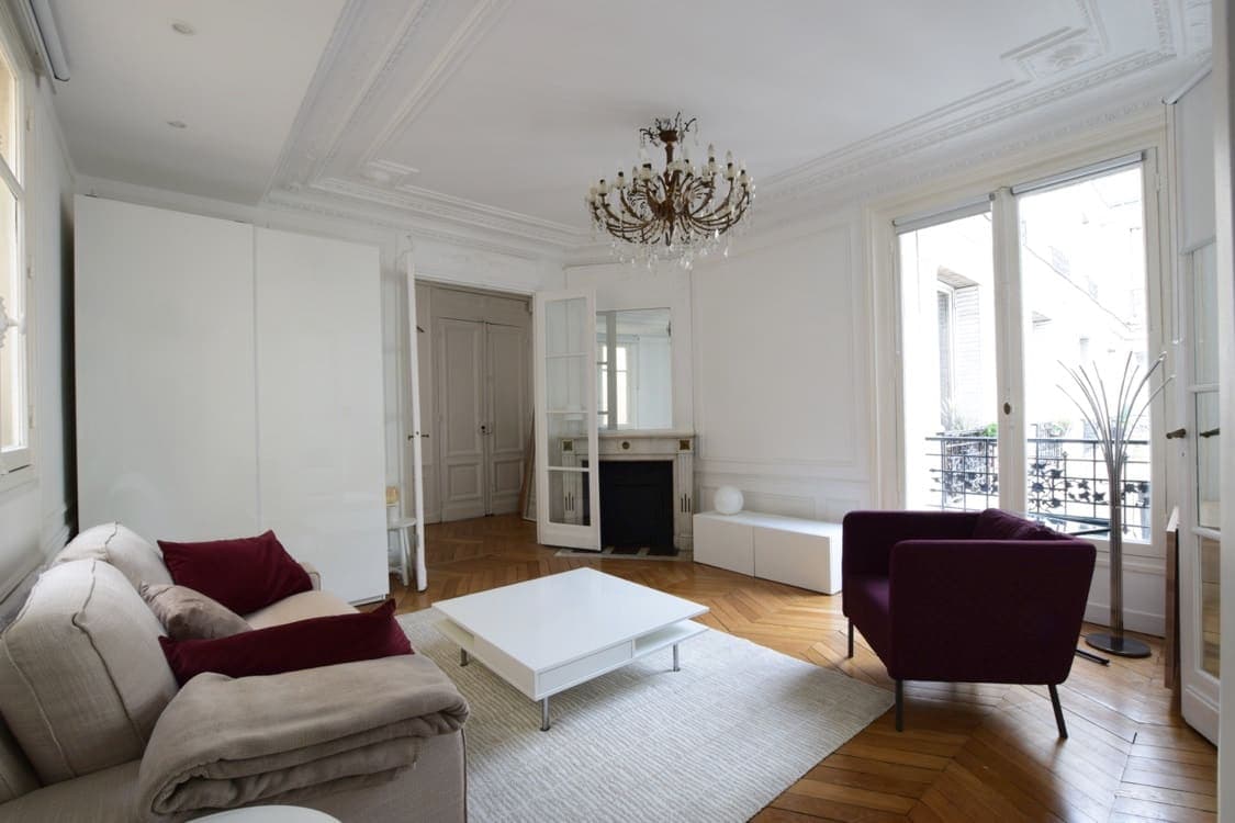 3 Pièces Batignolles