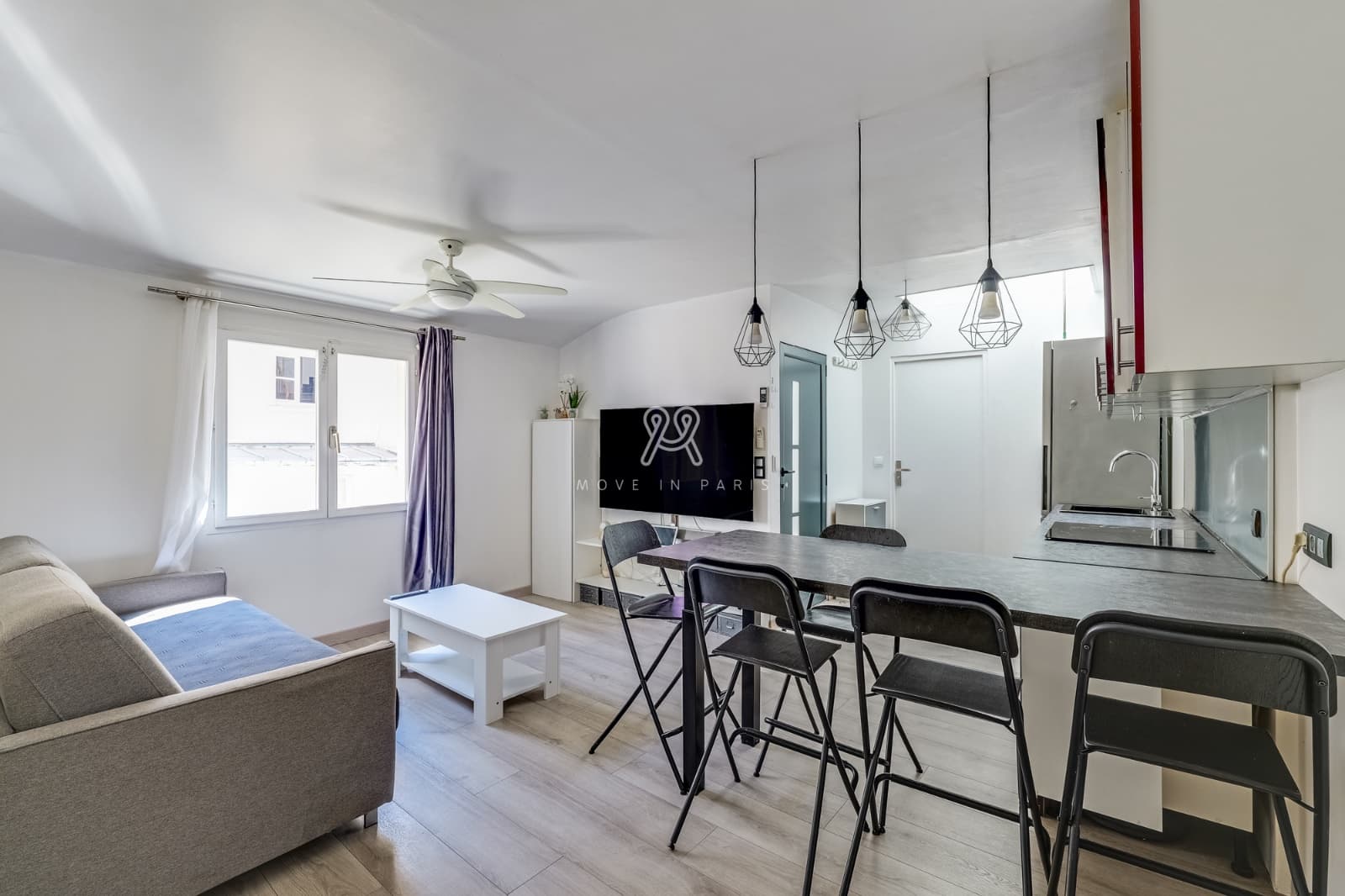 3 Pièces Ecole Militaire