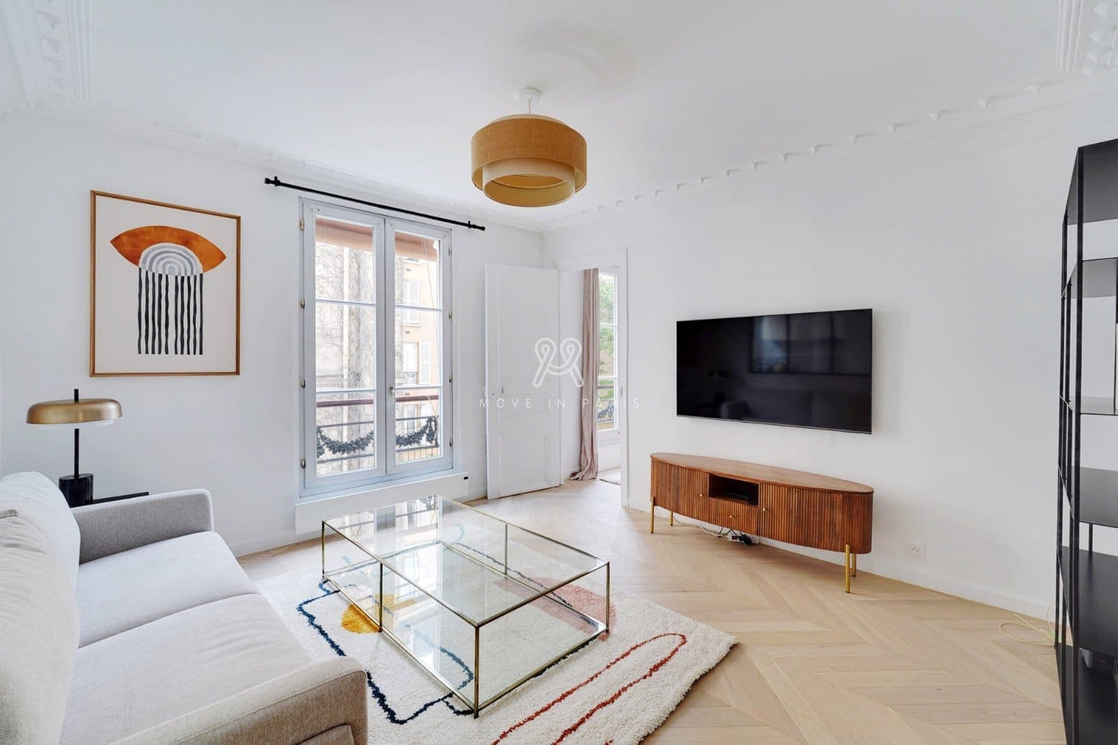 2 Pièces Batignolles