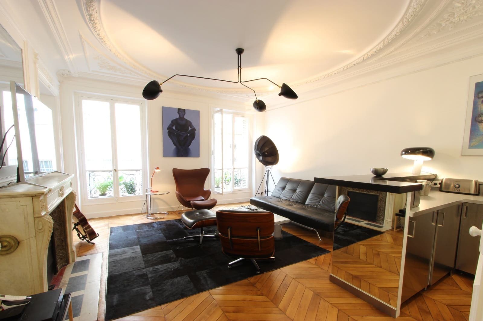 2 Pièces Chaillot #2